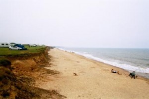 Skipsea Beach