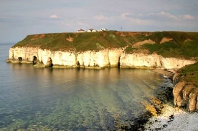 Thornwick Bay