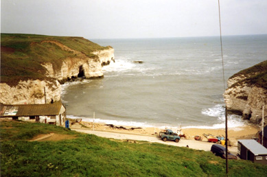 North Landing East Yorkshire